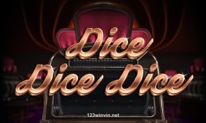 Hình ảnh trò chơi Dice Dice Dice tại 123winvin