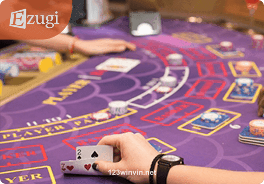 Hình ảnh trò chơi Casino Marina Baccarat 2 tại 123winvin