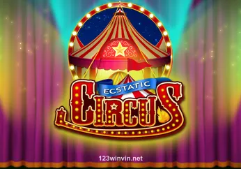 Hình ảnh trò chơi Ecstatic Circus tại 123winvin
