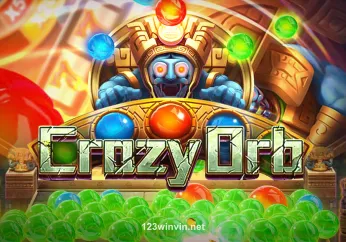 Hình ảnh trò chơi Crazy Orb tại 123winvin