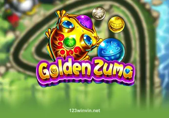 Hình ảnh trò chơi Golden Zuma tại 123winvin