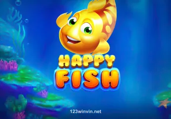 Hình ảnh trò chơi Happy Fish tại 123winvin